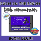 Room on the Broom Book Companion - Boom Deck!