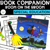 Room on the Broom Book Companion | Special Education