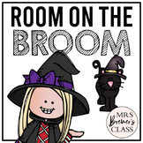 Room on the Broom | Book Study Activities and Craft