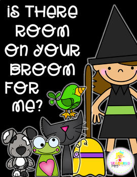 Preview of Room on the Broom Craft