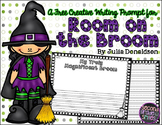 Room on the Broom Free Halloween Writing Prompt