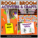 Room on the Broom Halloween Activities | Room on the Broom Craft