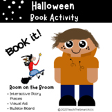 Room on the Broom - Halloween Book Activity