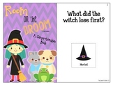 Room on the Broom: Interactive Comprehension Book
