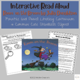 Room on the Broom | Interactive Read Aloud | Reading Compr