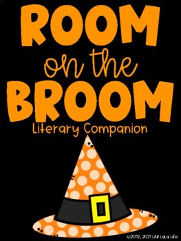 Preview of Room on the Broom Literary Companion