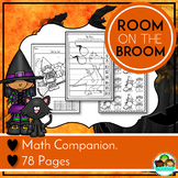 Room on the Broom Inspired Math Companion