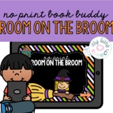 Room on the Broom | No Print Speech and Language Book Unit