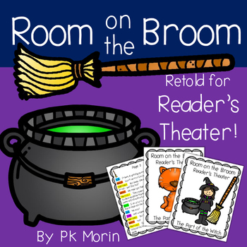 Preview of Room on the Broom Reader's Theater