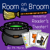 Room on the Broom Reader's Theater