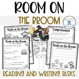 Room on the Broom Reading and Writing Activities