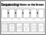 Room on the Broom Sequencing Worksheet