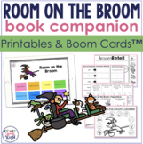 Room on the Broom Speech Therapy | Boom™ Cards and Print