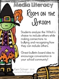 Room on the Broom: a media literacy poster activity