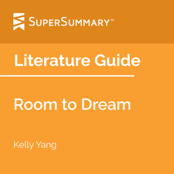 Preview of Room to Dream Literature Guide