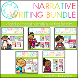 Room to Write Narrative Writing Bundle (PowerPoint)