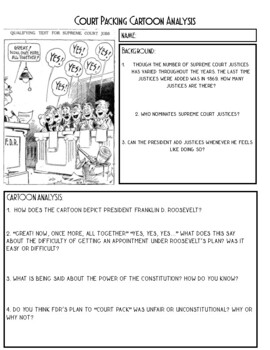 Featured image of post Court Packing Plan Political Cartoon A place to share and discuss political cartoons mostly about us politics and culture