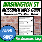 Roosevelt's New Deal Transformed the PNW State Mossback vi