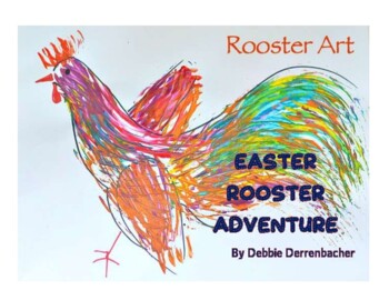 Preview of Rooster Easter Adventure