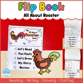Rooster Flip Book