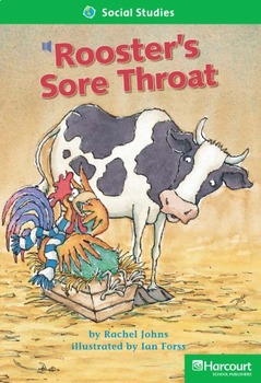Preview of Rooster's Sore Throat