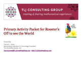 Roosters Primary Activity Packet