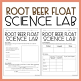 Root Beer Float States of Matter | Science Lab