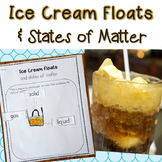 Ice Cream Floats and States of Matter