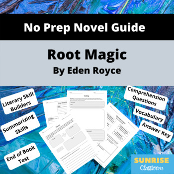 root magic by eden royce