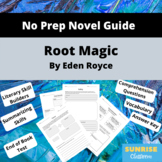 Root Magic by Eden Royce Novel Guide