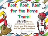Root, Root, Root for the Home Team! (Baseball Themed Literacy Activities)