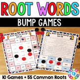Morphology Greek and Latin Root Words Worksheet Games Acti