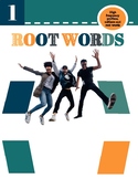 Root Words Workbook: Chapter 1