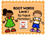 Root Words Level 1