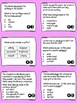 Root Words, Prefixes, & Suffixes Task Cards by Just So Elementary