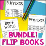 Root Words, Prefixes and Suffixes BUNDLE - Greek and Latin