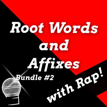 Preview of 5th and 6th Grade Root Words Prefixes and Suffixes Passage Worksheets