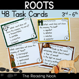 Root Words Task Cards