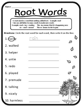 root word for homework