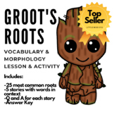 Root Words with Groot