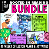 Rooted in Reading 1st Grade Lesson Plans | Comprehension |