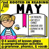 Rooted in Reading 2nd Grade May Reading Comprehension & Gr