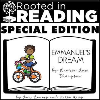 Rooted in Reading: Emmanuel's Dream