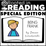 Rooted in Reading Lesson Plans for Being Frank