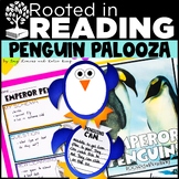 Rooted in Reading for Penguins - Winter Reading Comprehens