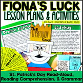 Rooted in Reading St. Patrick's Day Reading Comprehension 