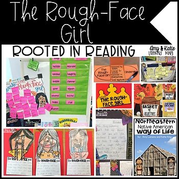 Preview of Rooted in Reading The Rough-Face Girl w/ Fairy Tale Reading Comprehension