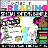 Rooted in Reading Bundle of Reading Comprehension Lesson P