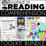 Rooted in Reading Comprehension Toolkit w/ Passages, Quest