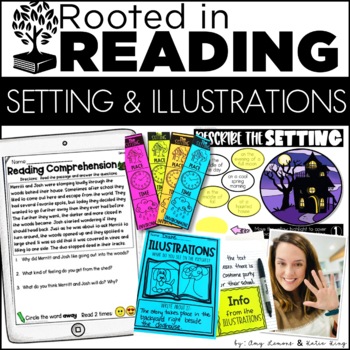 Rooted in Reading Toolkit for Setting and Illustrations | Reading ...